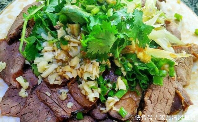 這道菜進伏后要多吃,煮熟拌勻一盤,低脂高蛋白,多吃不長肉