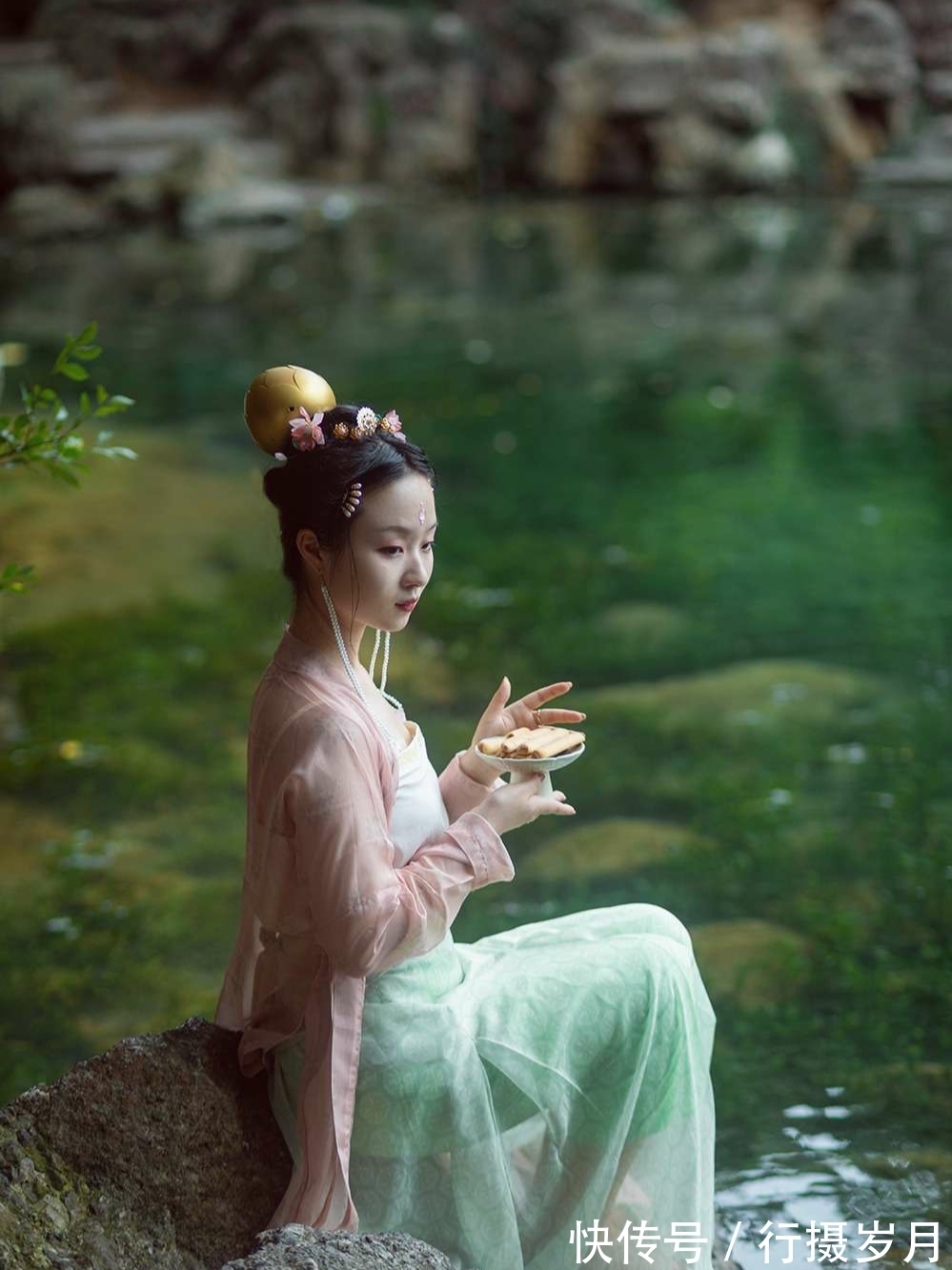 丹青墨|你若不离不弃,我必生死相依