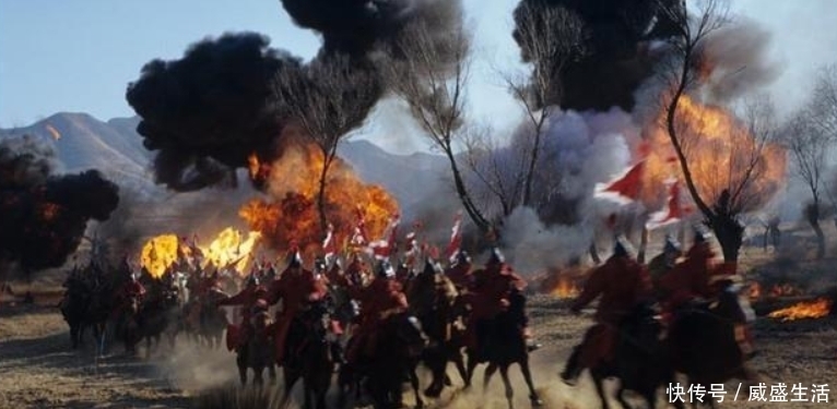 骑兵|为什么英国人排队枪毙的线列战术,能在清朝八里桥消灭蒙古骑兵?