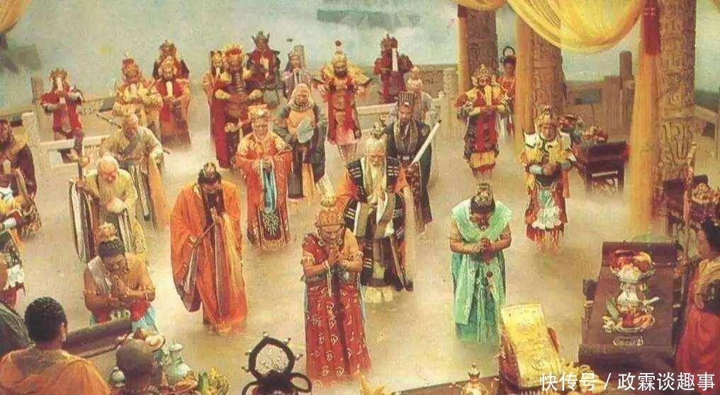 掀翻|天庭如果和灵山决斗,谁能胜出?灵山有一人或能掀翻整个天庭