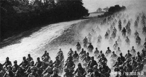 宣战|二战唯一对中国宣战的国家,后险被200名士兵打得灭国,不是日本