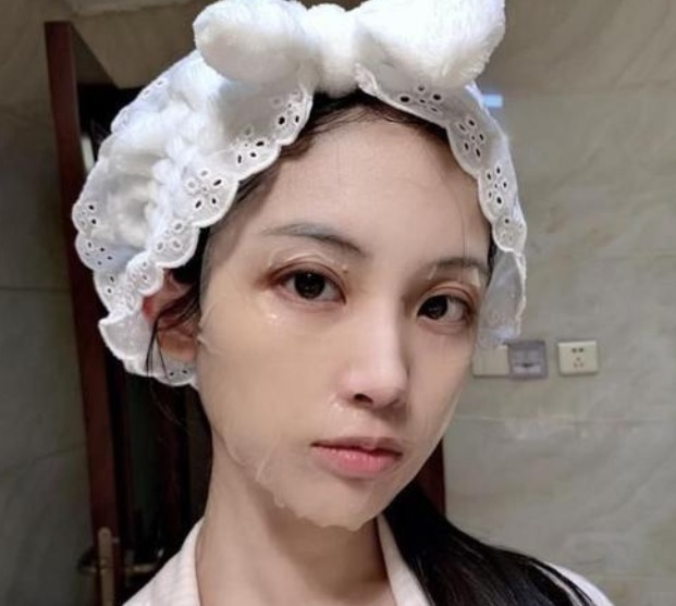 女人敷完面膜，这3件事及时做，脸蛋嫩成婴儿脸