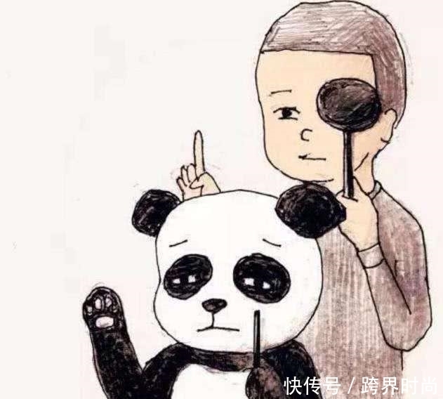 无肉|纵色眼圈黑,火大腮无肉,体寒印堂白:这样面诊有道理吗?