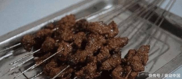 点外卖|商家接了200元烧烤外卖,订单上的备注成亮点,网友新技能