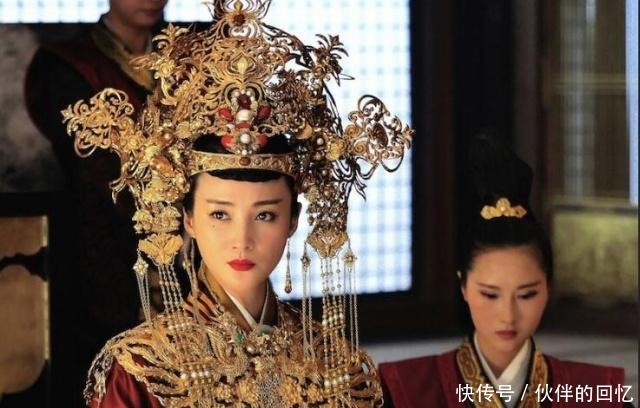 朱载垕|皇后被皇帝关入冷宫,做出1件事感动了宠妃,最终被宠妃所救