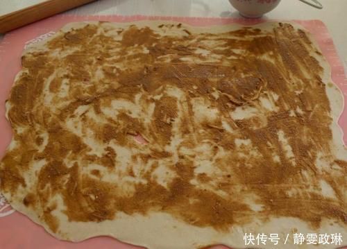 麻酱|麻酱烧饼别买了,从芝麻酱开始教你做,层层酥香,学会了三天不吃就想