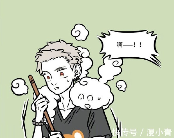 弱势群体|非人哉土地公也知道反差萌,老年人也开始进城了,悟空也留不住