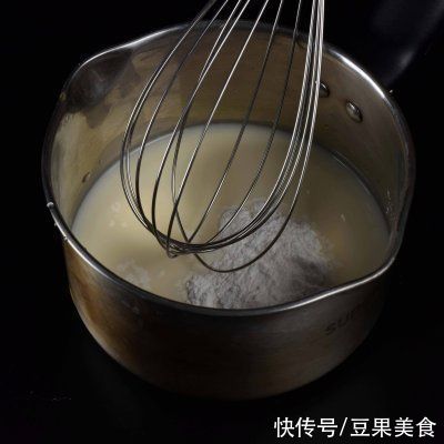 黄豆粉|大厨不会告诉你的低卡豆乳冻塔小窍门