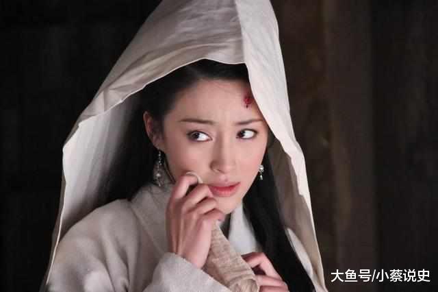 燕青#如果她上了梁山,梁山好汉就会解体,宋江就无法成功招安