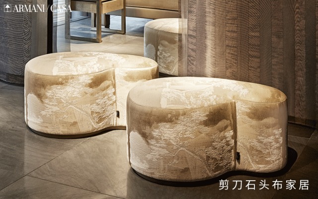 阿玛尼|这些彰显个性又有格调的家装单品 您心动了吗?