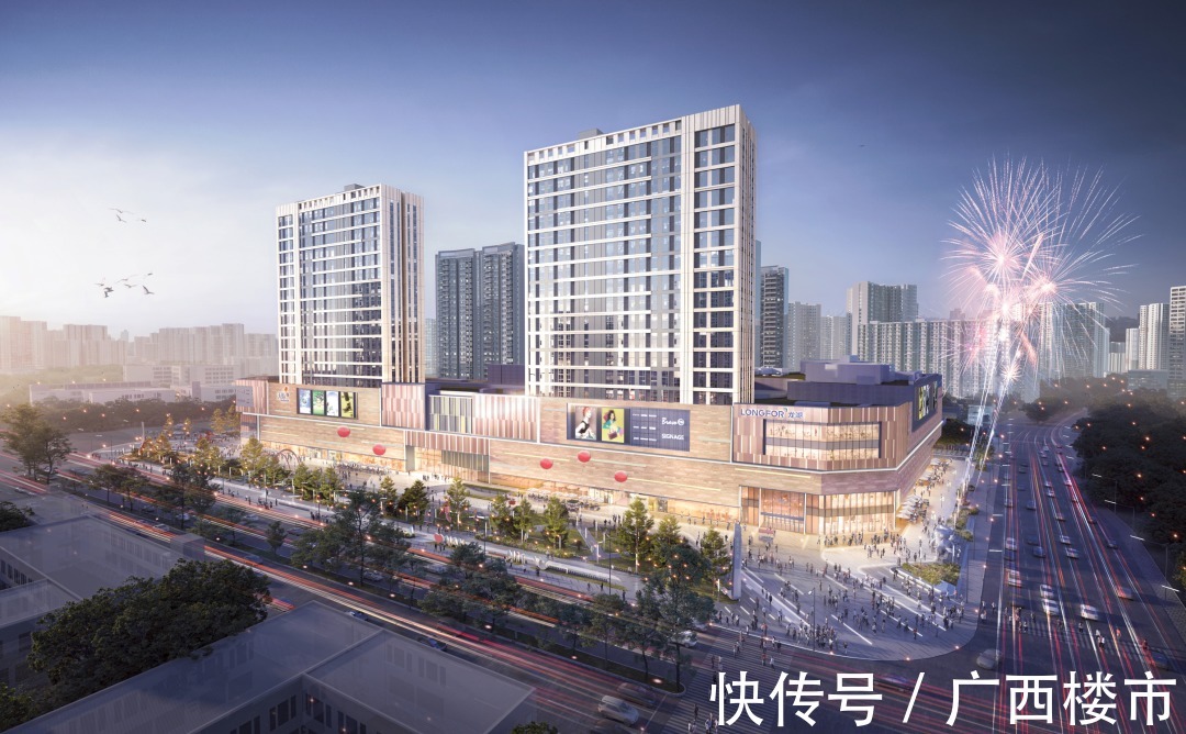 南宁|龙湖商业战略南进,华南正加速进入“天街时代”