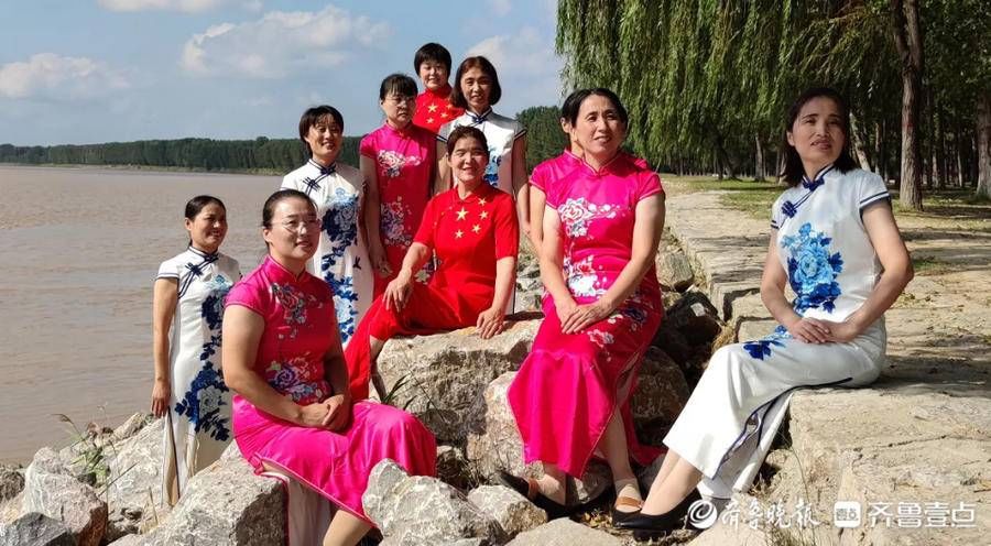 李庄镇|惠民县李庄镇举办新时代文明实践迎中秋活动