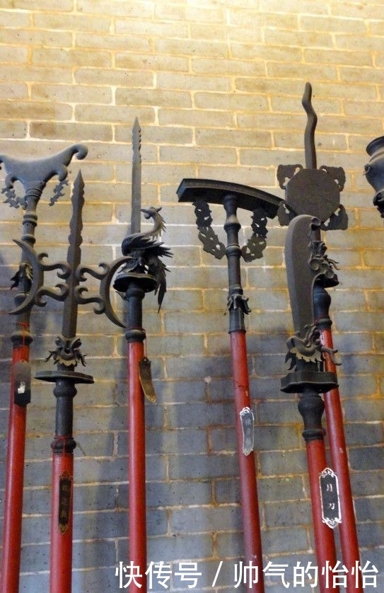 分量|古代的兵器到底有多重?让我们一起来了解下