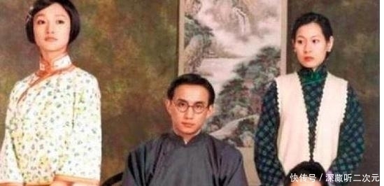 大手大脚|杀死徐志摩真正的凶手是谁?是陆小曼还是林徽因