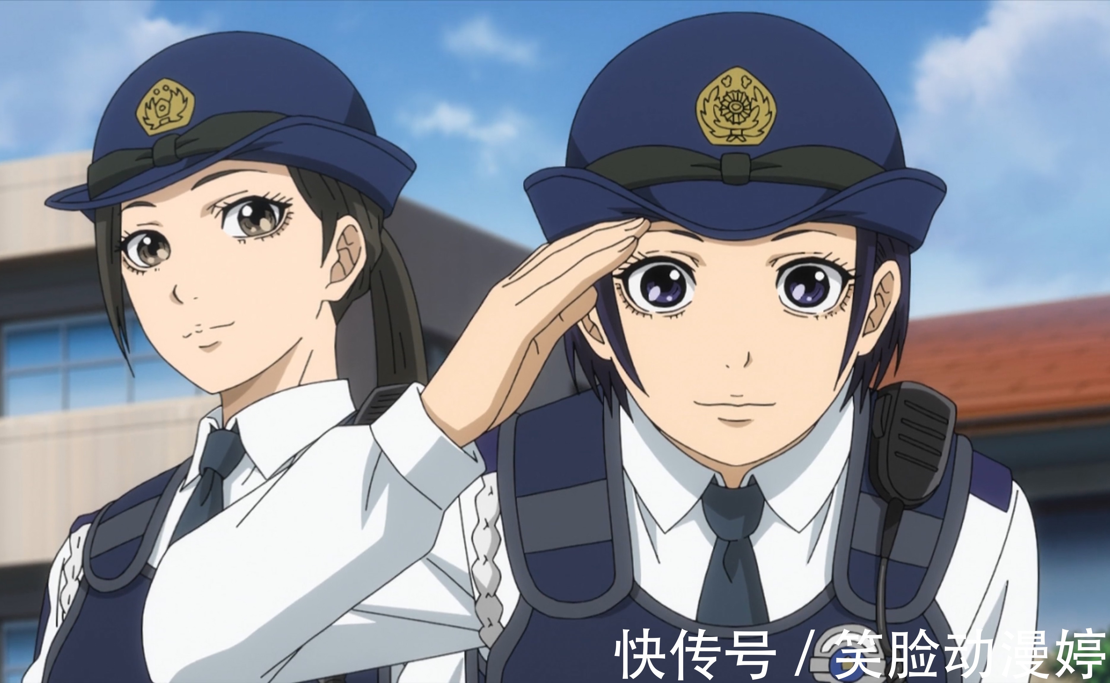 藤圣子|警花姐姐带走了我的心!1月新番《秘密內幕-女警的反击》速评