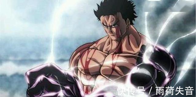 路飞|高阶武装色就是流樱吗虽然它能够伤到凯多,可他并非唯一!