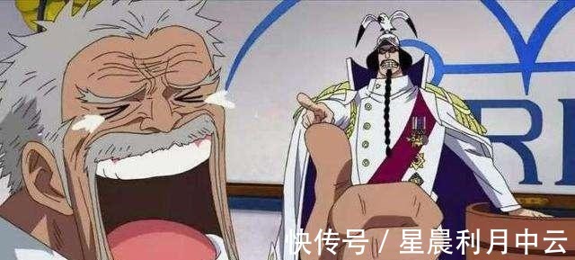 boy|海贼王,卡普的行为前后矛盾他只是个遵循内心的耿直boy!