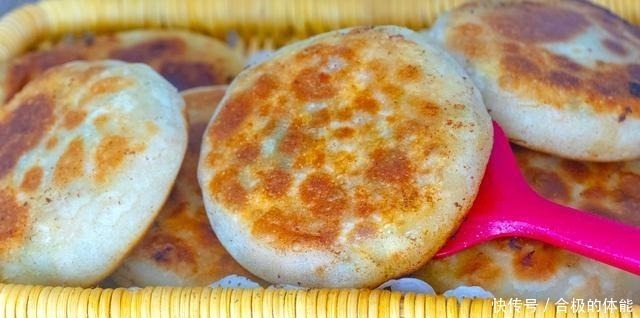 香酥肉饼秘诀全在这里,全程小技巧,肉馅不柴不硬,饼皮香酥柔软
