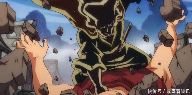 巴雷特|罗杰身边那些传说中级别怪物都有谁怪不得罗杰能登顶海贼王