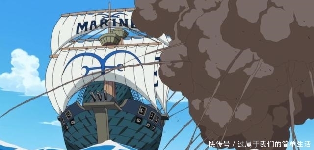 黑炭大蛇|海贼王:强大的屠魔令为何不用来对付四皇,难道是不敢吗?