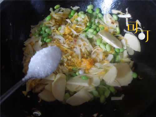 年夜饭有这道菜,清爽开胃又解腻,比鸡鸭鱼肉更受欢迎