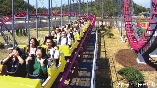 这一游乐园是“网红打卡地”，曾经被“废弃”，如今回归人们视野