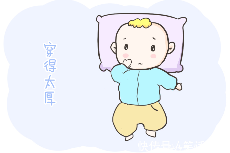 冤枉娃|为啥你家宝宝总是喜欢抓脸?看完这篇你就明白了,可别再冤枉娃了