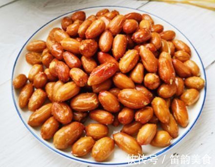 大错|炸花生时,直接下锅炸是大错!牢记3要点,花生咸香酥脆不返潮