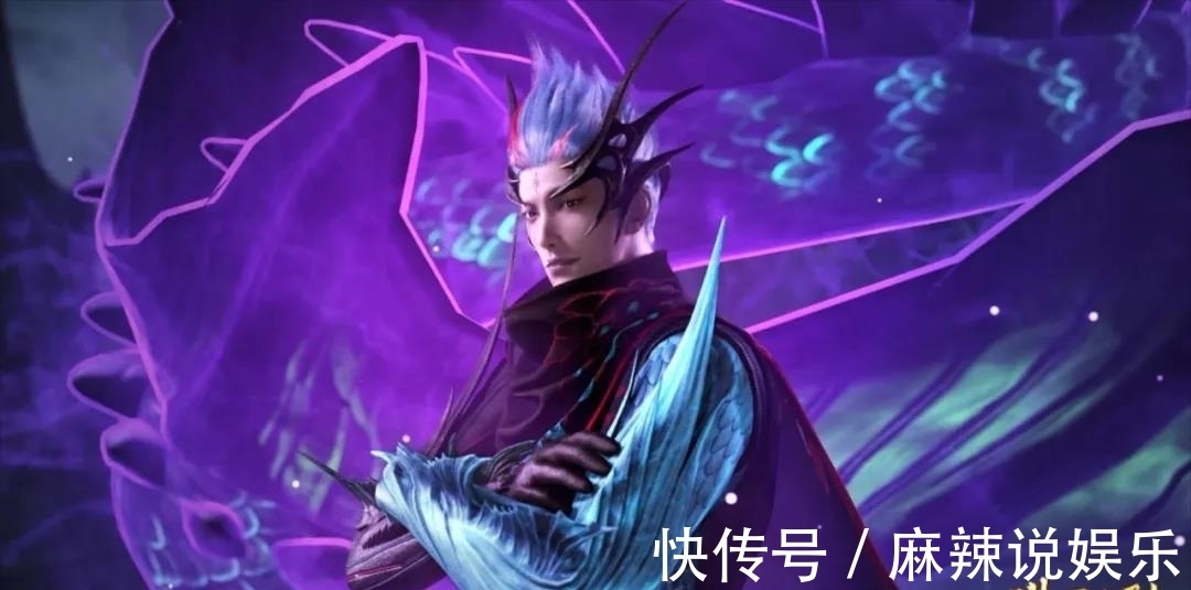 小舞|斗罗大陆曝光唐三入魔新建模,眼变红头变白,官博白白挨了一顿骂