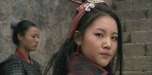 水浒传!水浒传中最出名的三位女英雄,顾大嫂结局最好,她却被玷污清白!