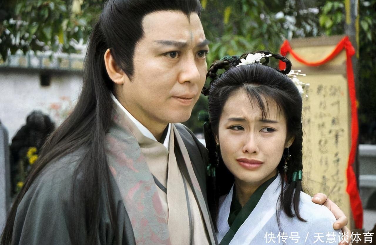 94版射雕英雄传:5个因素决定了难胜83版,“黄蓉”不该背锅