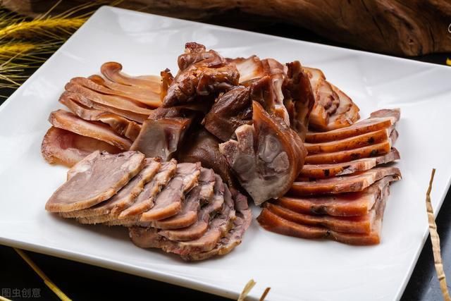 筋道|卤牛肉时，这4个步骤不能少，牛肉不腥不柴，软嫩筋道超入味