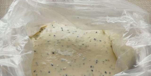 好吃|家中有糯米粉的试下这做法，外酥里糯，营养又解馋，比面包好吃！