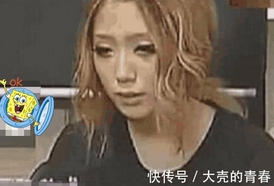 女主播 韩国女主播两年不卸妆，脸都成了“气垫粉底液”，只怕过期了