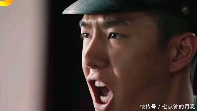 傅东育|王一博蜕变的一场戏,300人鼓掌震破天,他把蒋先云演活了