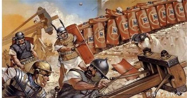 恺撒|西方往事罗马帝国的内战，凯撒与庞培之间的斗争（下）！