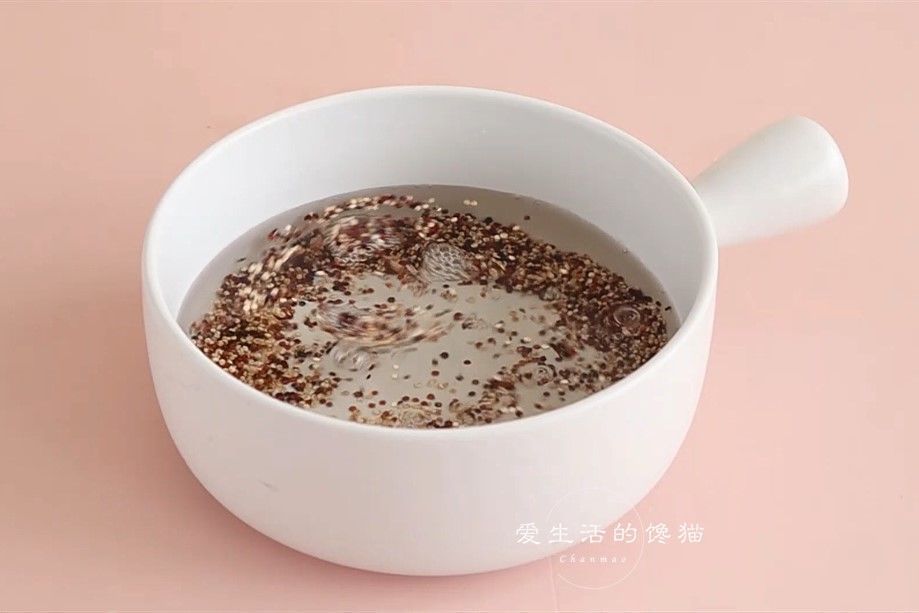 藜麦|减脂最狠的主食,40岁姐姐每天吃,体重变到2位数,腰身不止瘦2圈