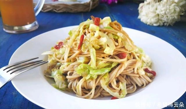 早餐吃什么精选7道营养又美味的面条食谱，一周不重样！