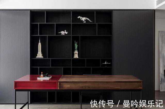 客厅|越来越多人将客厅改成书房,这种去客厅化设计,住起来真舒适