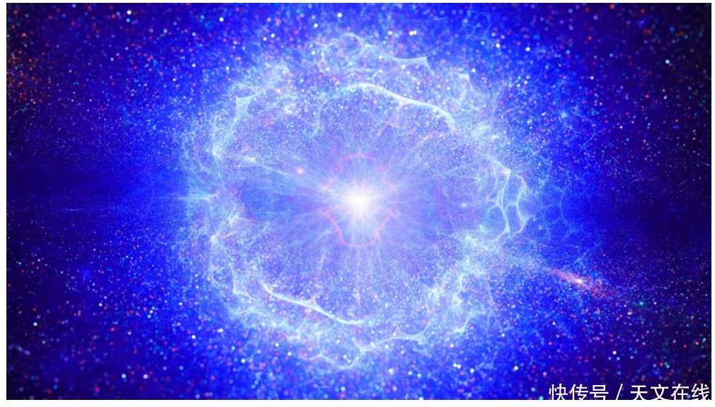 奶牛 精彩!身为宇宙万物的坟墓,黑洞的诞生却是无比绚丽