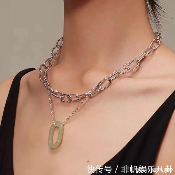 国潮|潮牌崛起！玉石首饰如何设计出时髦感