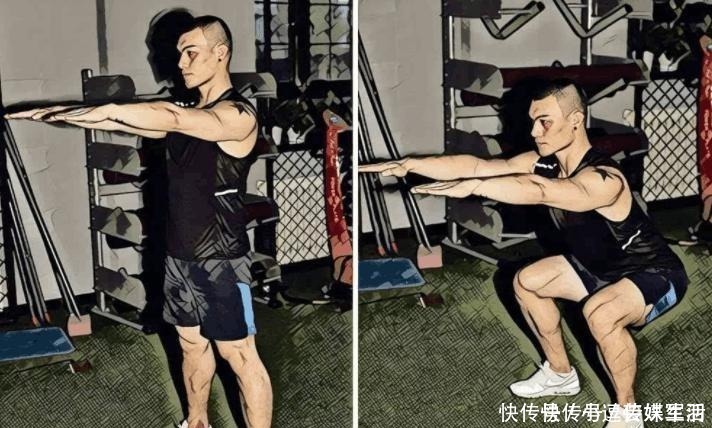 杠铃片|当你的身体中有这些毛病时, , 就别深蹲了, , 越练越伤