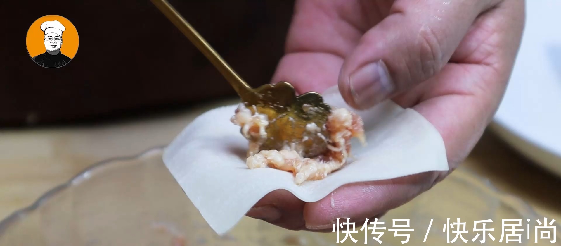 绉纱馄饨|馄饨好吃的关键在调馅和汤底，饭店的秘诀告诉你，学会可以摆摊了！