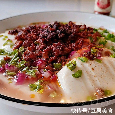 五香粉|10万豆友收藏的香辣肉碎烤豆腐做法，你还不会做？