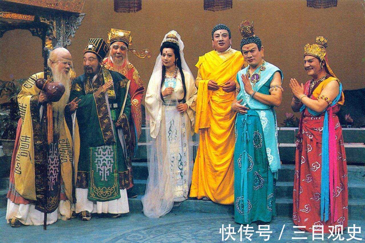 袈裟@西游记:黑熊精一心向佛,为何未能加入取经团队,却成了守山神?