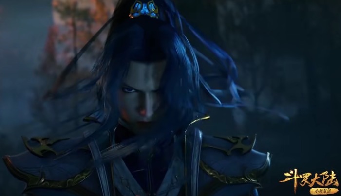 斗罗大陆|《斗罗大陆》再次上演回忆杀,小舞献祭被玩坏,网友直呼没那味了