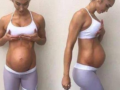 胎儿|怀孕8个月了感觉肚子往下坠,这是入盆了吗入盆会有什么感觉