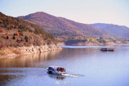 霜降&今日霜降，丹枫如火