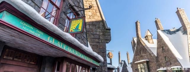 《哈利·波特》:巫师们去哪里买衣服?高端、平价、二手店全都有