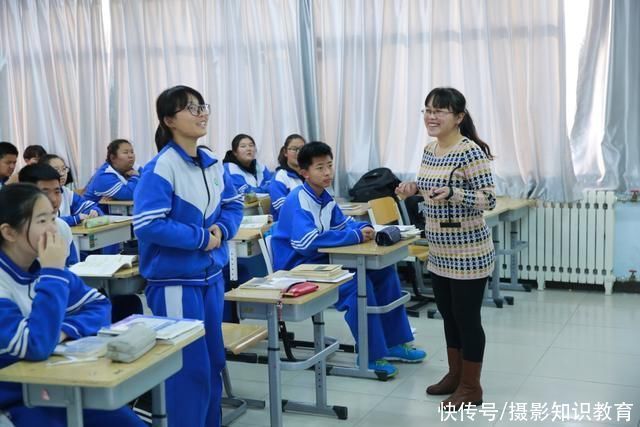 老师表面“嫌弃”的3种学生，其实心里非常喜欢，听听老师怎么说